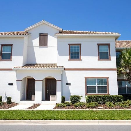 Ravishing Four Bd W/ Pool Close To Disney 4947 Kissimmee Kültér fotó