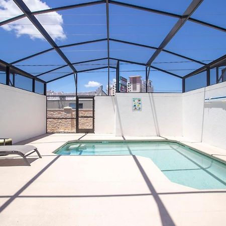 Ravishing Four Bd W/ Pool Close To Disney 4947 Kissimmee Kültér fotó
