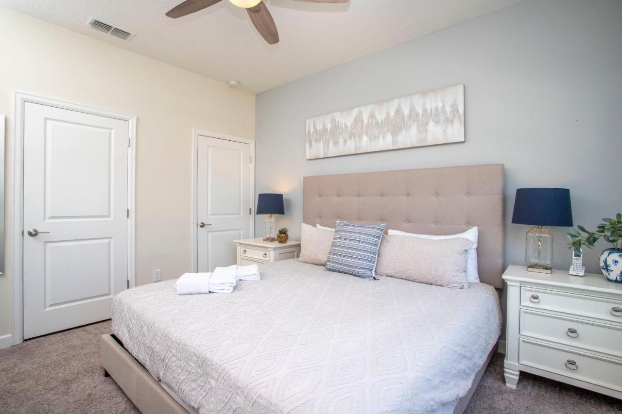Ravishing Four Bd W/ Pool Close To Disney 4947 Kissimmee Kültér fotó