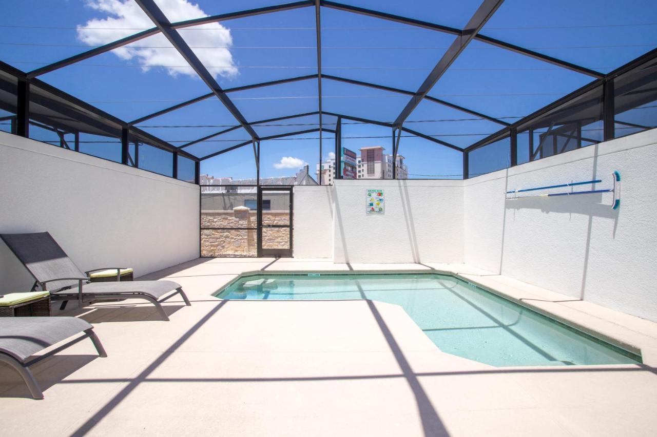 Ravishing Four Bd W/ Pool Close To Disney 4947 Kissimmee Kültér fotó