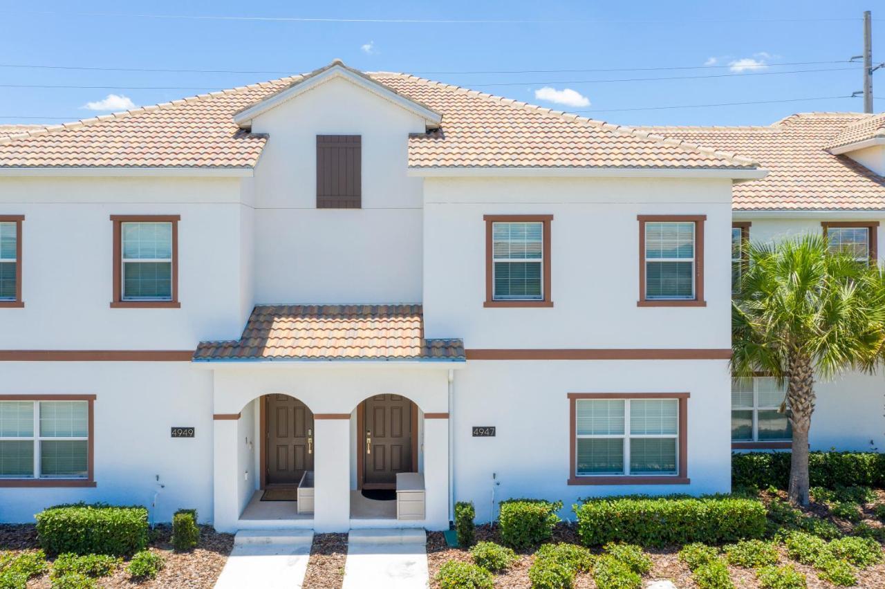 Ravishing Four Bd W/ Pool Close To Disney 4947 Kissimmee Kültér fotó