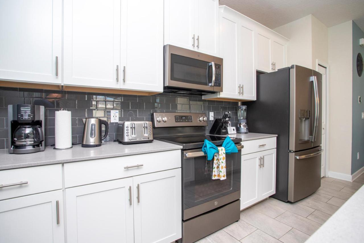 Ravishing Four Bd W/ Pool Close To Disney 4947 Kissimmee Kültér fotó