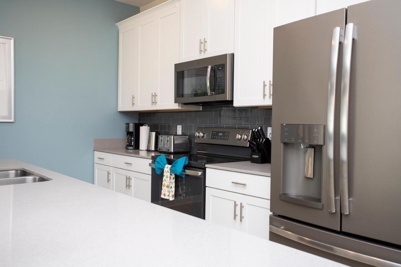 Ravishing Four Bd W/ Pool Close To Disney 4947 Kissimmee Kültér fotó