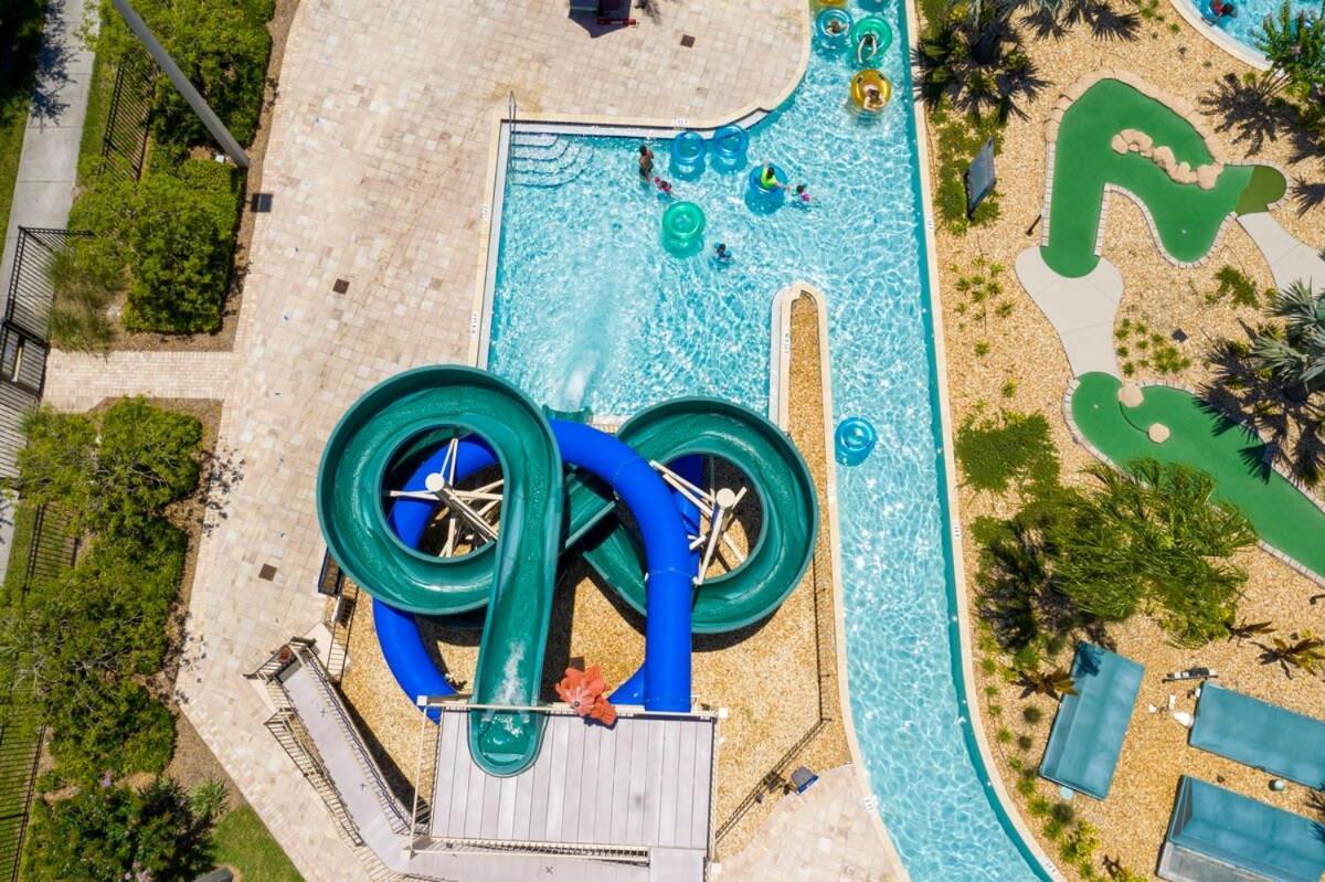 Ravishing Four Bd W/ Pool Close To Disney 4947 Kissimmee Kültér fotó